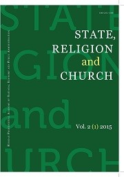 State, Religion and Church
