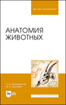 Анатомия животных Зеленевский Н. В., Щипакин М. В.