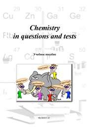 Химия в вопросах и тестах. Chemistry in questions and tests Милеева М.Н.