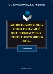 Билингвальная модель профессиональной подготовки будущего учителя иностранного языка Ворожбитова А.А., Тимофеев А.В.