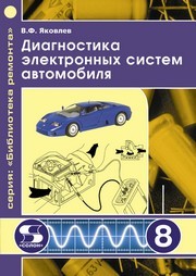 Диагностика электронных систем автомобиля Яковлев В.Ф.