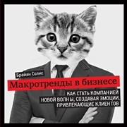 Макротренды в бизнесе. Как стать компанией новой волны, создавая эмоции, привлекающие клиентов Солис Б.