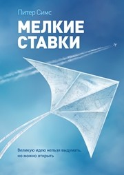 Мелкие ставки. Великую идею нельзя выдумать, но можно открыть Симс П.
