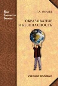 Образование и безопасность Минаев Г. А.