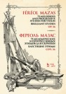 75 мелодических и прогрессивных этюдов для скрипки. Блестящие этюды. Соч. 36 Мазас Ж.-Ф.