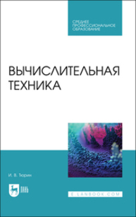 Вычислительная техника Тюрин И. В.