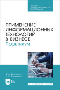 Применение информационных технологий в бизнесе. Практикум Богатенков С. А., Богатенков Д. С.