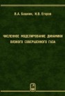 Численное моделирование динамики вязкого совершенного газа Башкин В.А., Егоров И.В.