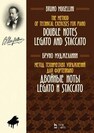 Метод технических упражнений для фортепиано. Двойные ноты. legato и staccato Муджеллини Б.