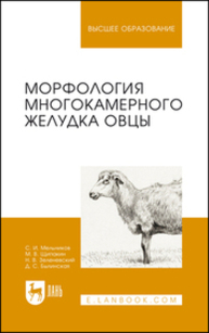 Морфология многокамерного желудка овцы Мельников С. И., Щипакин М. В., Зеленевский Н. В., Былинская Д. С.