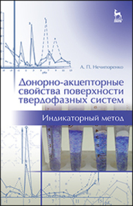 Донорно-акцепторные свойства поверхности твердофазных систем. Индикаторный метод Нечипоренко А. П.