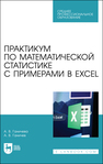 Практикум по математической статистике с примерами в Excel Ганичева А. В., Ганичев А. В.