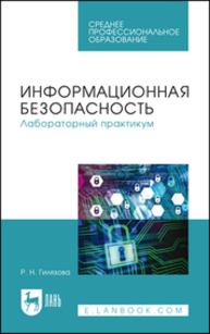 Информационная безопасность. Лабораторный практикум Гилязова Р. Н.