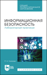 Информационная безопасность. Лабораторный практикум Гилязова Р. Н.