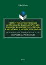 Структурно-семантические особенности фразеологических единиц с компонентом «стихия» в китайском и английском языках. 汉英熟语结构及语义特征对比研究 — 以含“自然元素”的熟语为例) Чжао Пэнбо