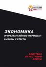 Экономика в чрезвычайные периоды: вызовы и ответы. Бедствия, катастрофы, войны 
