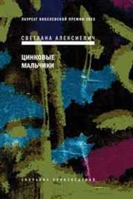 Цинковые мальчики Алексиевич С.