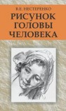 Рисунок головы человека Нестеренко В.Е.