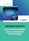 Электронная аппаратура. Основные положения электроники. Радио- и электротехнические материалы и изделия Никифоров И. К.