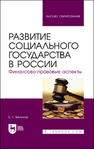 Развитие социального государства в России. Финансово-правовые аспекты Беликов Е. Г.