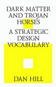 Dark matter and trojan horses. A strategic design vocabulary = Темная материя и троянские кони. Словарь стратегического дизайна Hill D.