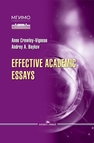 Effective Academic Essays Виньо А., Байков А. А.