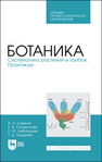 Ботаника. Систематика растений и грибов. Практикум Савинов И. А., Соломонова Е. В., Ембатурова Е. Ю., Ноздрина Т. Д.