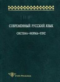 Современный русский язык: Система - норма - узус Гловинская М. Я., Голанова Е. И., Ермакова О. П., Крысин Л. П.