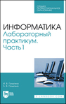 Информатика. Лабораторный практикум. Часть 1 Галыгина И. В., Галыгина Л. В.